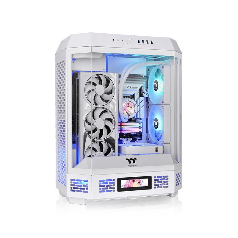 Thermaltake Tower 600 Blanc